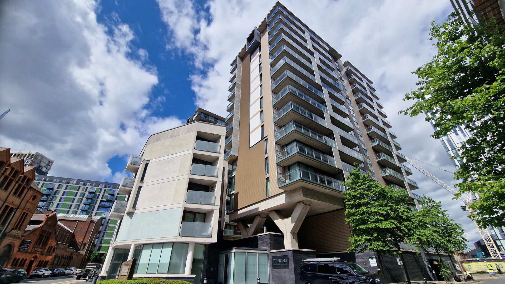 Apartment 445, Block 9 Spectrum Blackfriars Road  Salford